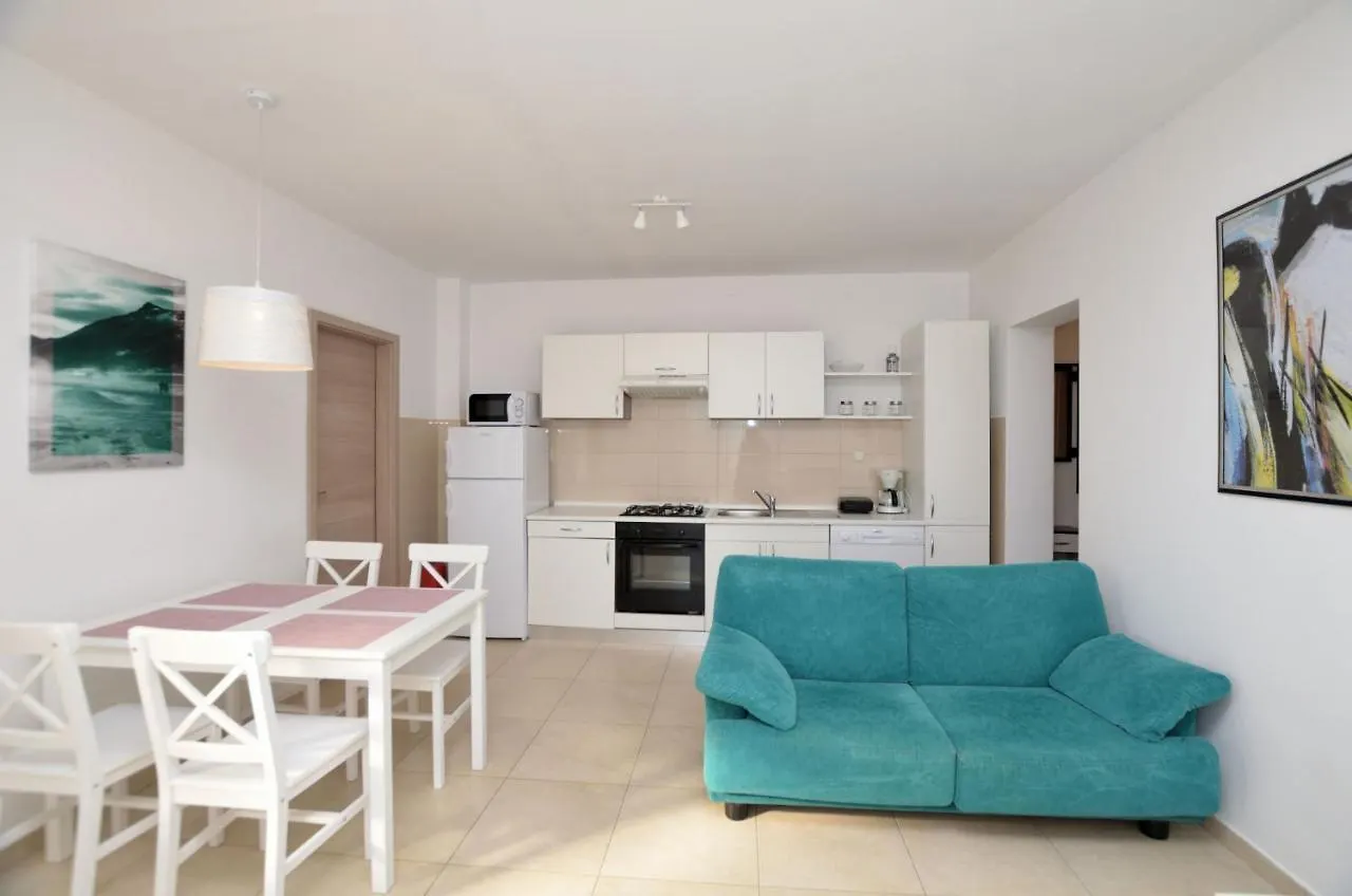 Apartment Maria Labin  Croatia