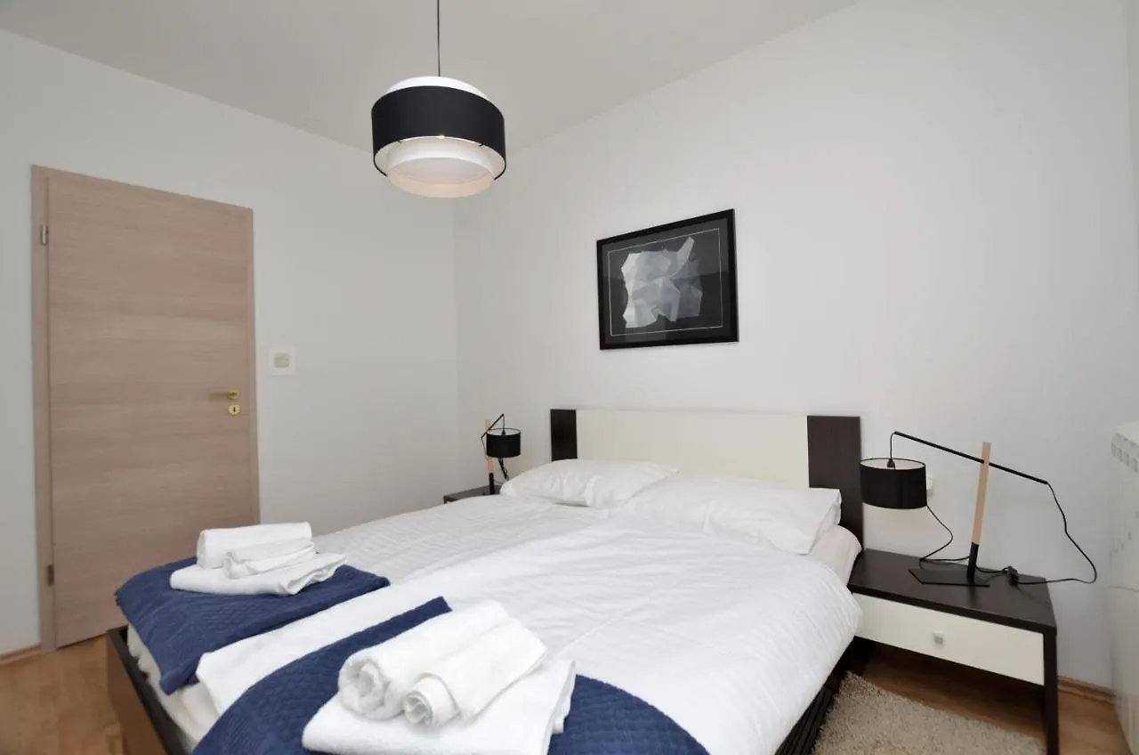 Apartment Maria Labin  Kroatië